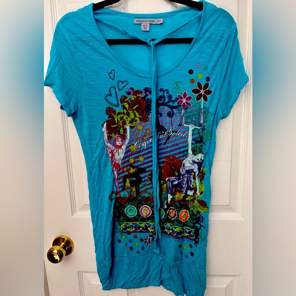 Cirque du Soleil T-shirt - Picture 1 of 2